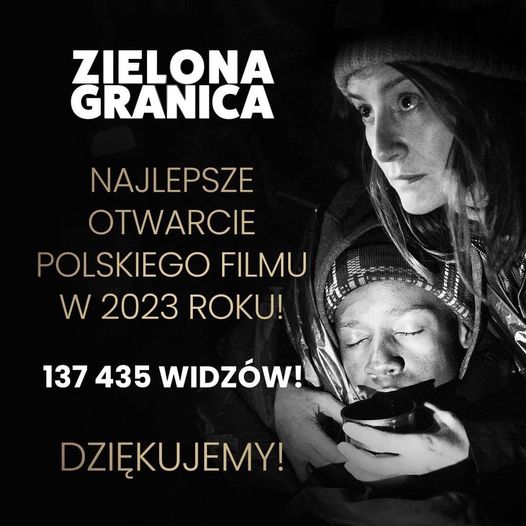 Předseda polské vládní strany Právo a spravedlnost (PiS) a místopředseda vlády Jaroslaw Kaczyński  film nazval "ostudným a odpudivým paskvilem". Doslova řekl: "Každý, kdo neodsoudí tento film, se ocitá na protipolské straně.“ Polští diváci si evidentně myslí něco jiného.
