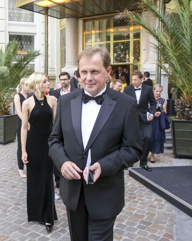 Petr Dvořák byl generálním ředitelem České televize od 1. října 2011 do 30. září 2023.