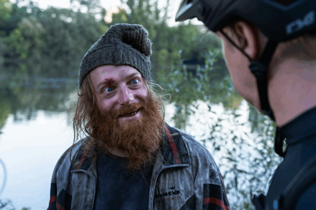 Zrzouna hraje Filip Vorel, synovec režiséra Tomáše Vorla. Foto: Vorel Film.