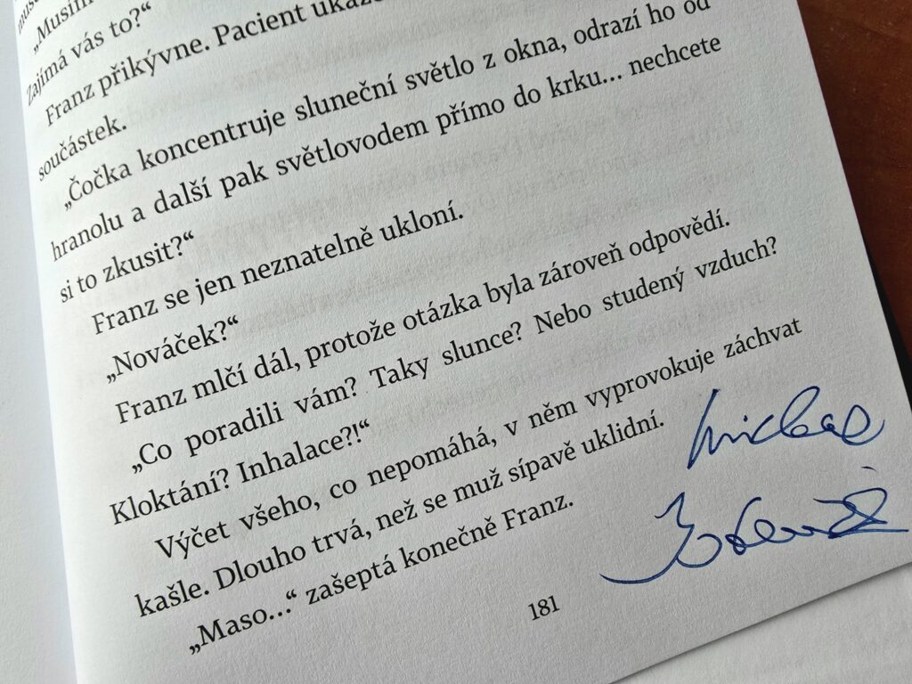 Knihu vydává nakladatelství Grada.
