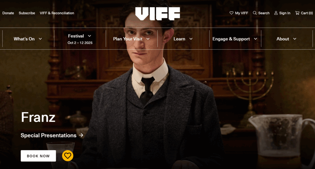 Zatímco účast ve Vancouveru byla teprve oznámena, všechny projekce v Torontu už jsou vyprodané. Lístky stály od 230 kanadských dolarů do 309 kanadských dolarů.