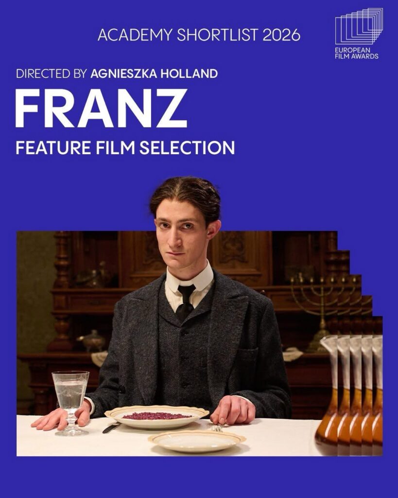 Spolu s filmem "Franz" se na short listu objevil i slovensko-český film "Otec" režisérky Terezy Nvotové a česko-slovensko-slovinsko-francouzská koprodukce, animované "Pohádky po babičce". 