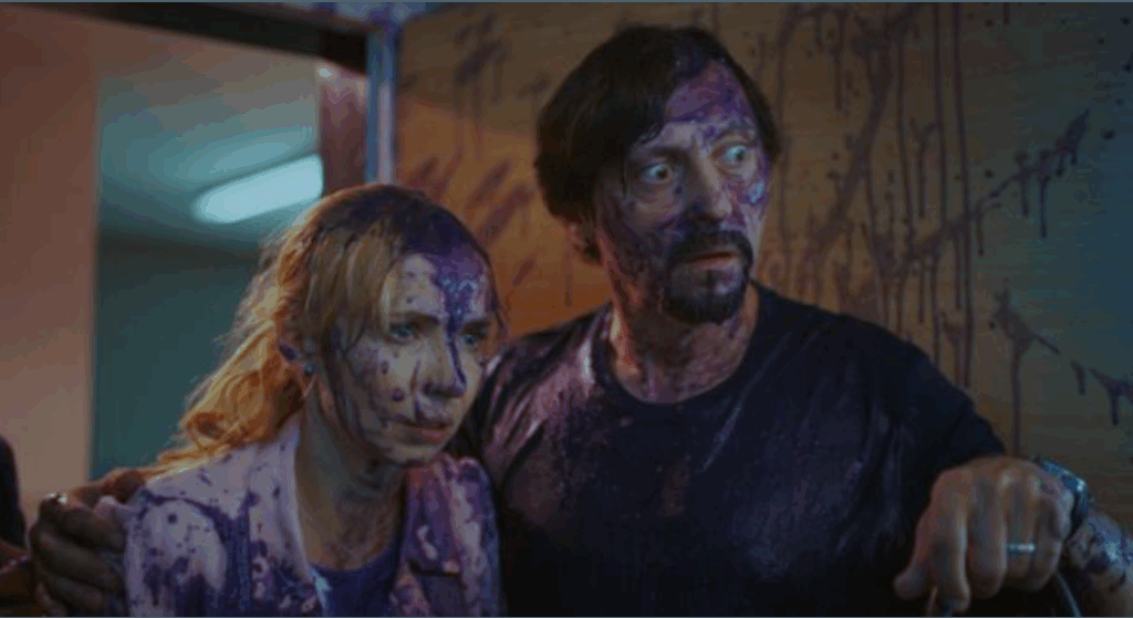 Bubák - Jana Plodková, Lukáš Latinák. Foto: CinemArt.