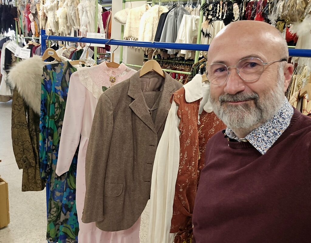 Návrat na místo činu. Barrandovské ateliéry byly mým vůbec prvním zaměstnavatelem, tady jsem ve dvaceti letech podepsal svoji vůbec první pracovní smlouvu.