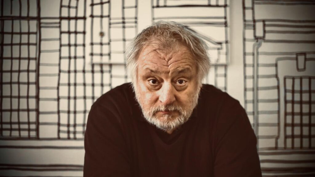 Režisér Martin Šulík.