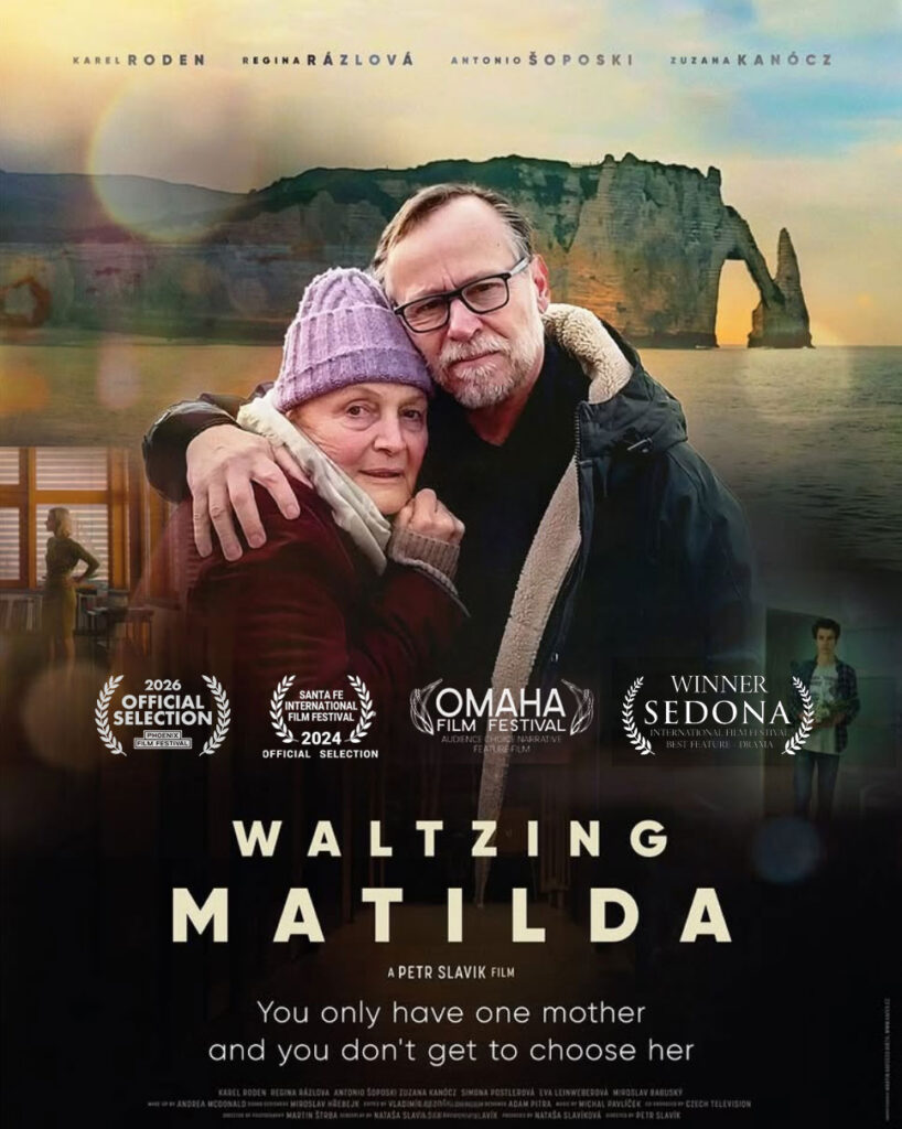 V hlavních rolích filmu excelují Regina Rázlová a Karel Roden.