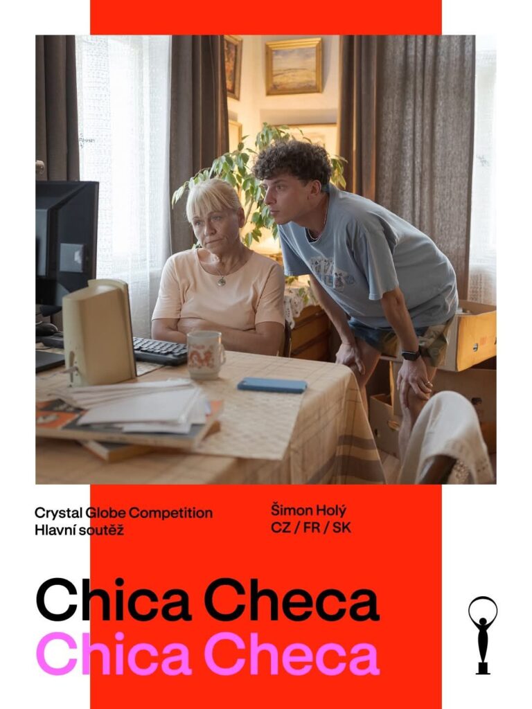 V hlavních rolích filmu se představí Pavla Tomicová a Jan Cina.